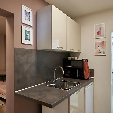 Apartment Beauty 2 Free Parking *