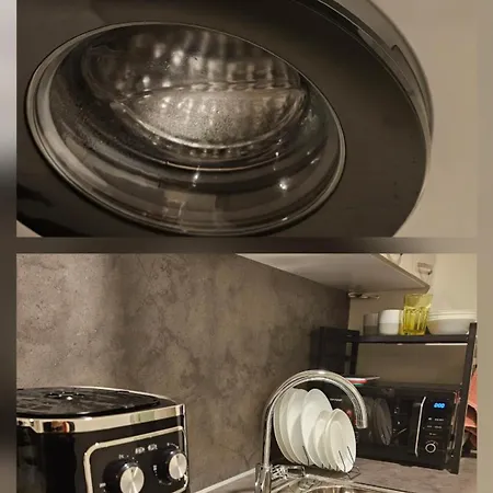 דירה Beauty 2 Free Parking בורגאס