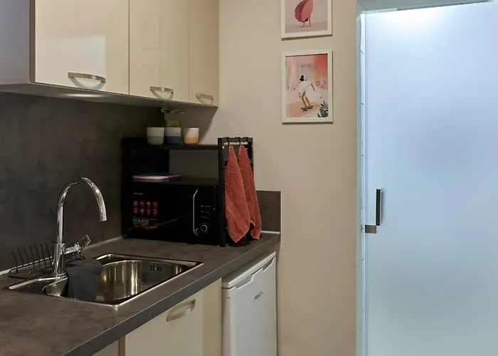 Apartment Beauty 2 Free Parking