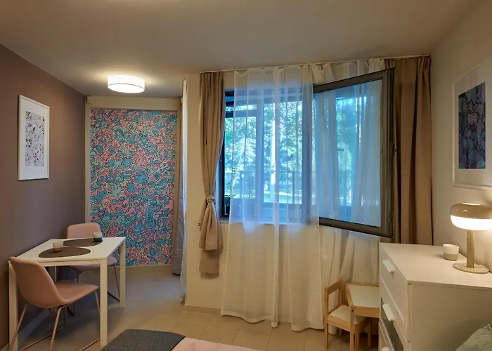 Apartment Beauty 2 Free Parking *